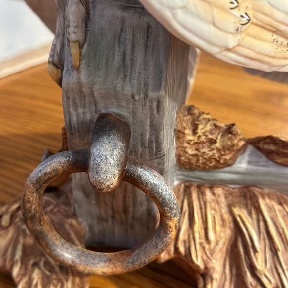 The Barn Owl The Franklin Mint 1987 - Picture 7 of 9